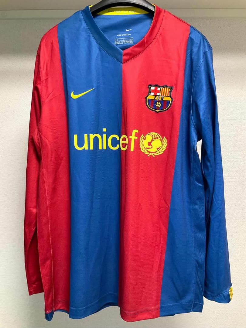 FC Barcelona メッシ 19番 シャツ