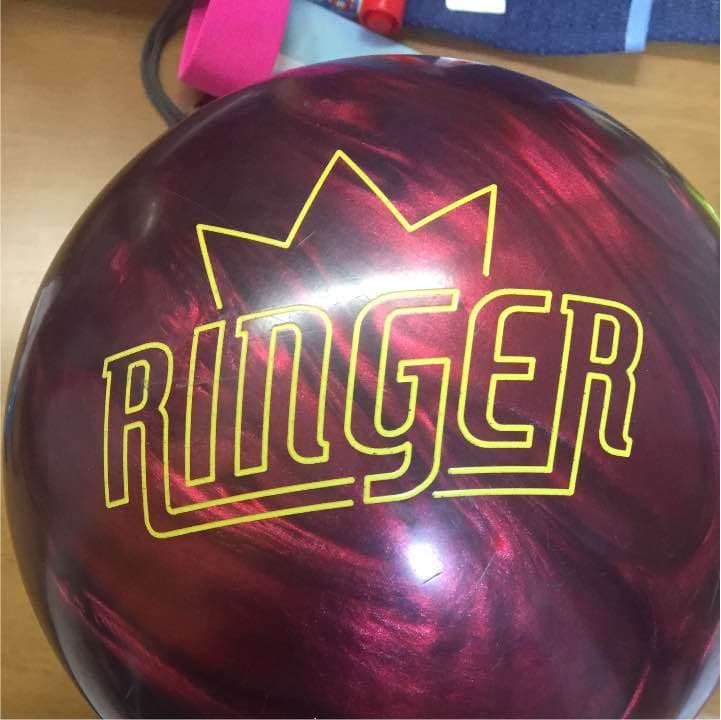 ＲInGEＲのボールです。