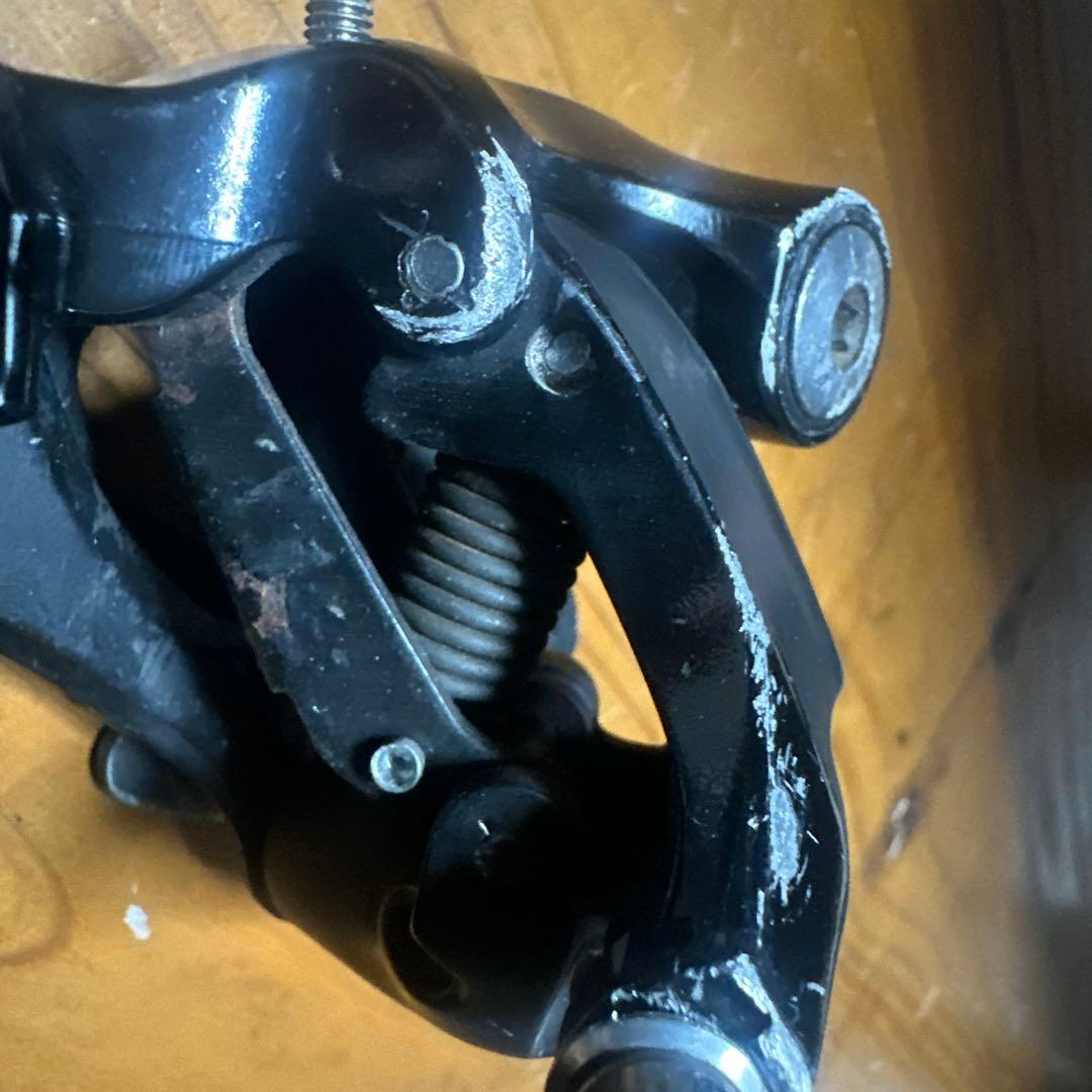 Shimano 105 5800系2✖️11速用 左ブラケットカバーありません