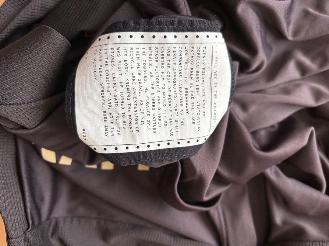 Rapha proteamトレーニングジャージ Mサイズ