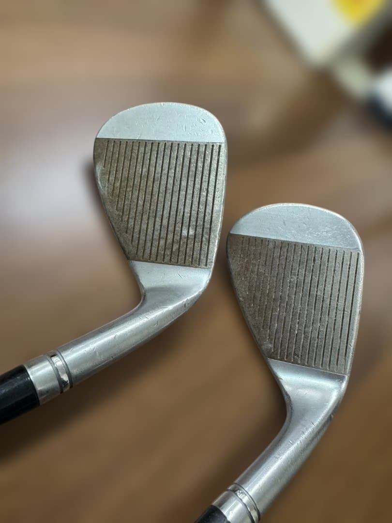 TaylorMade MILLED GRIND 4 ウェッジセット レフティ