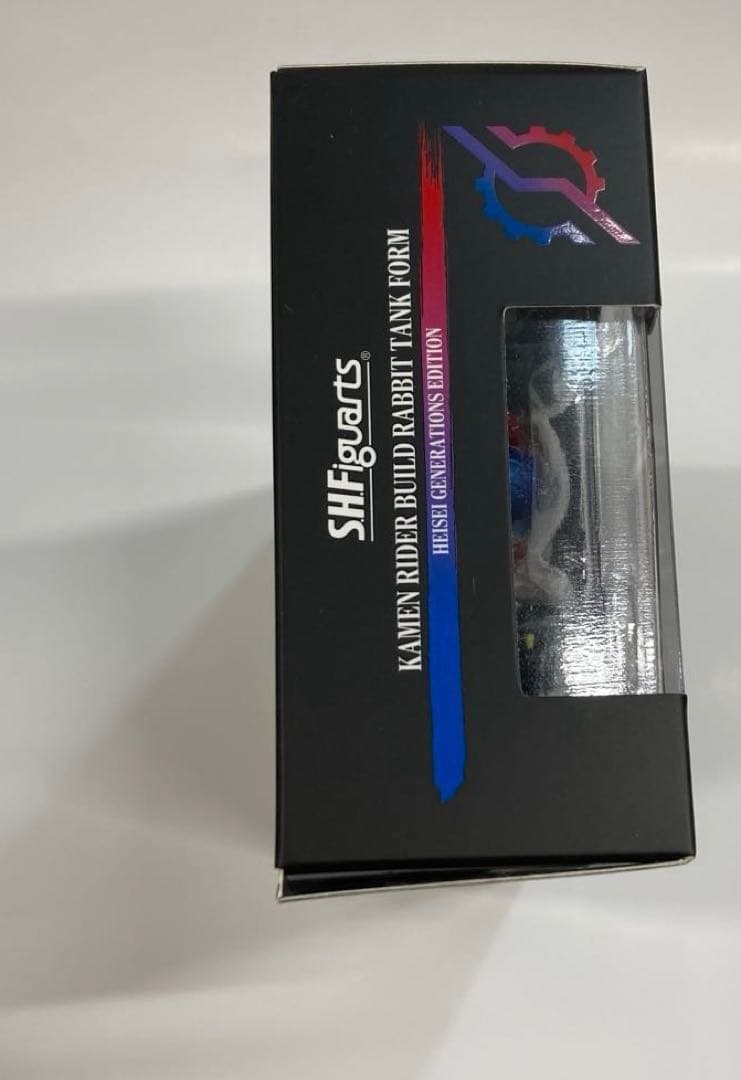 S.H.Figuarts仮面ライダービルド 平成ジェネレーションズエディション