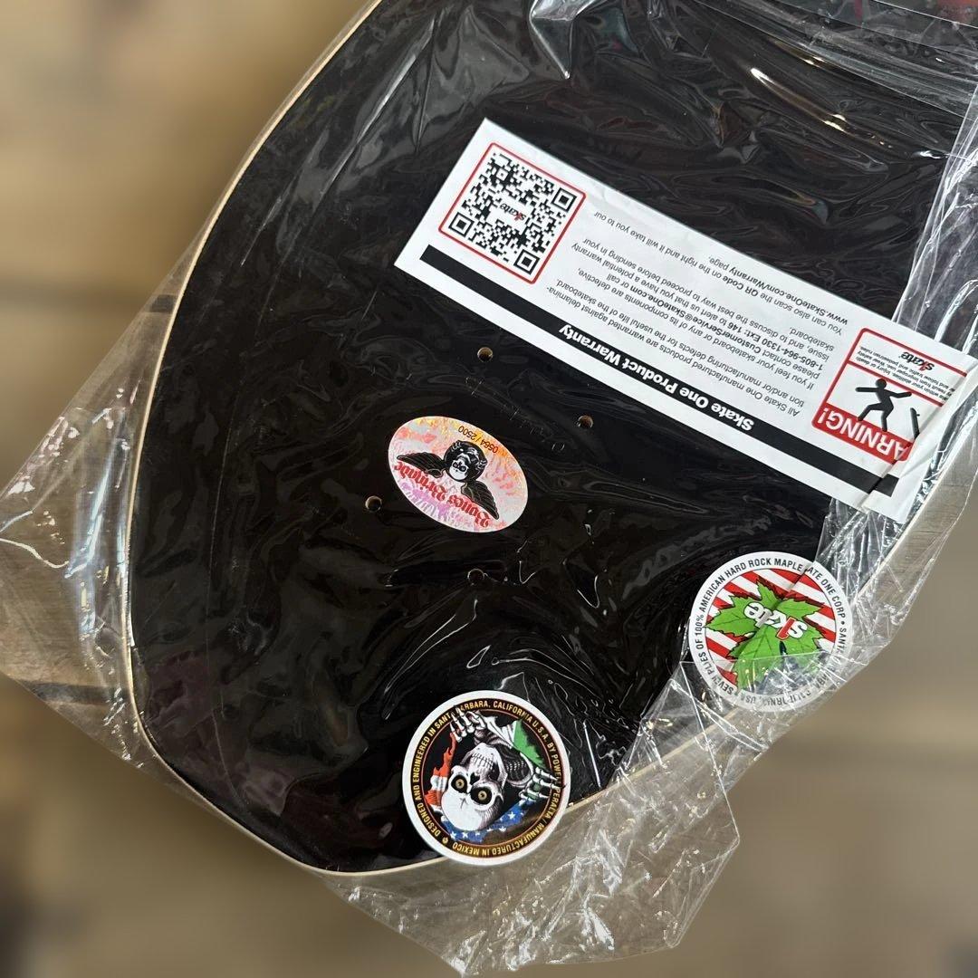 POWELLPERALTA MIKEMCGILLスケボーデッキ10×30.58㌅