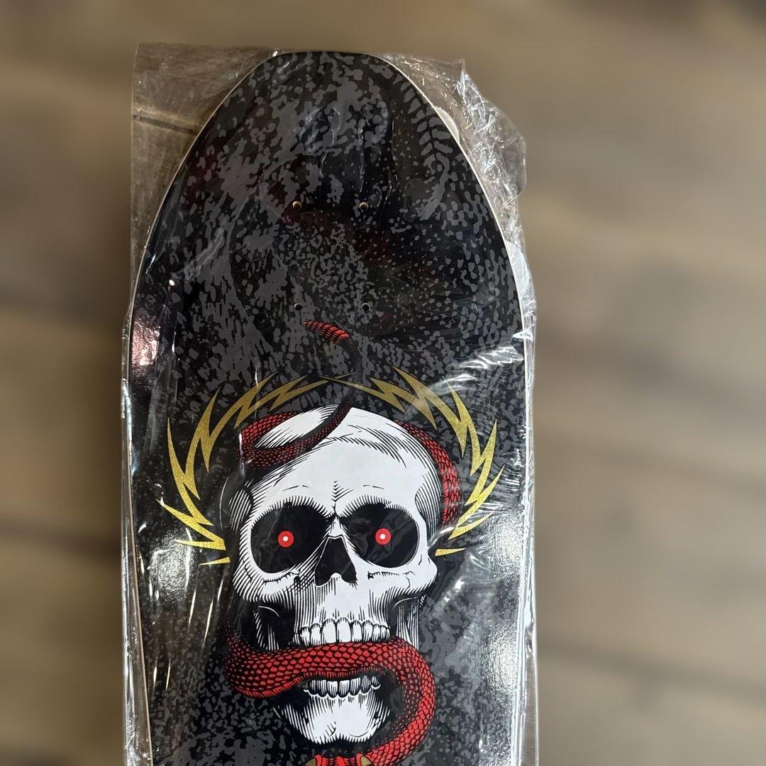 POWELLPERALTA MIKEMCGILLスケボーデッキ10×30.58㌅