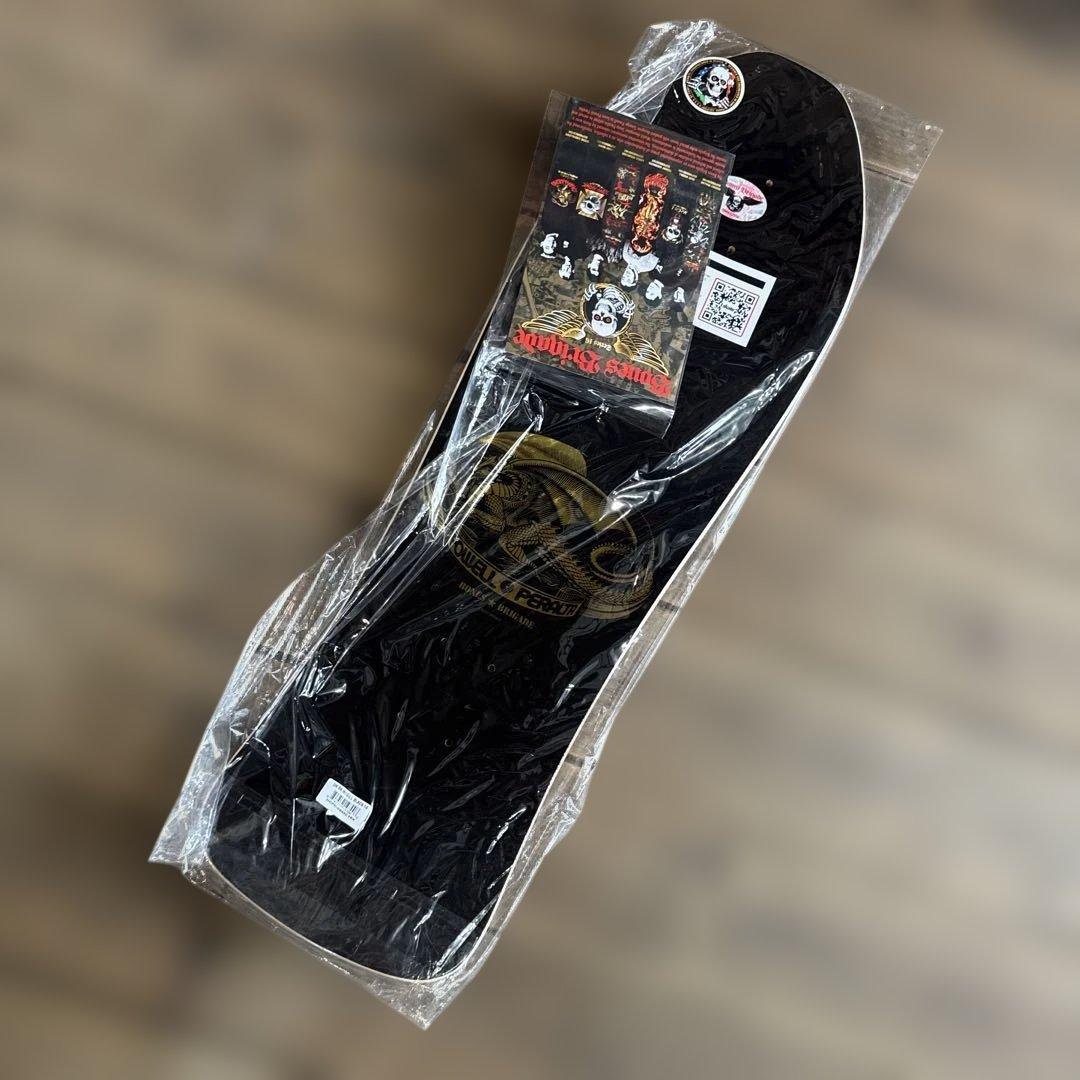 POWELLPERALTA MIKEMCGILLスケボーデッキ10×30.58㌅