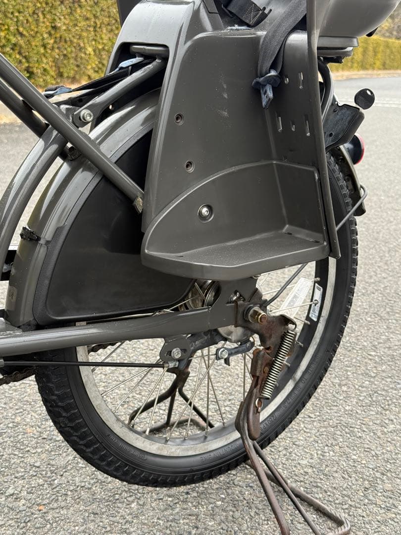 近畿配達5千円引き 人気の電動アシスト自転車 bikke 3人乗り 自転車