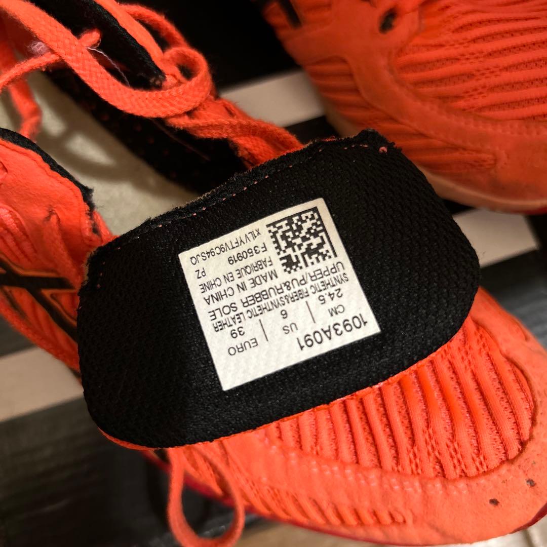 asics 陸上トレーニングシューズ