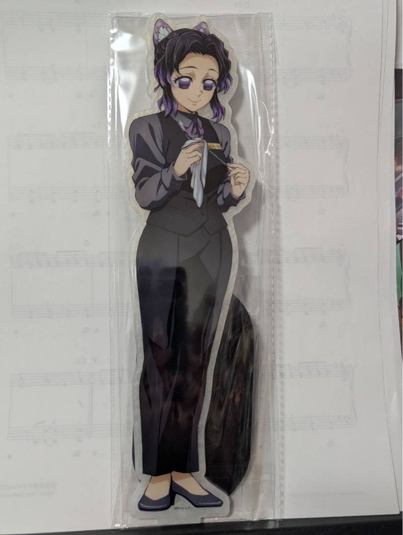 胡蝶しのぶ　BIGアクスタ　モクテルバー