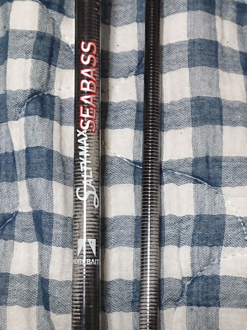 Saltymax SEABASS バスロッド