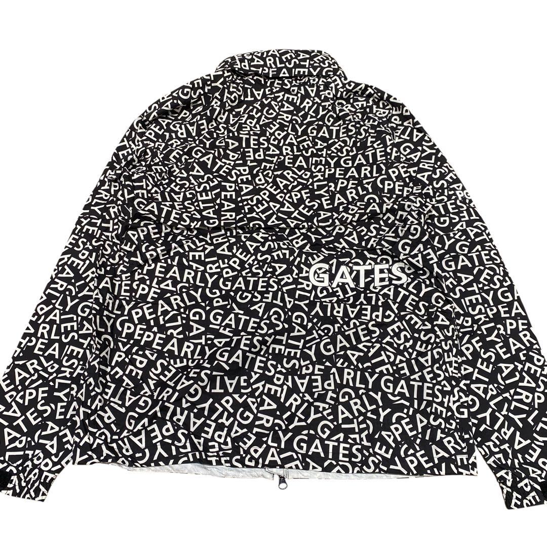 【未使用】定価4.2万円 PEARLY GATES レインジャケット