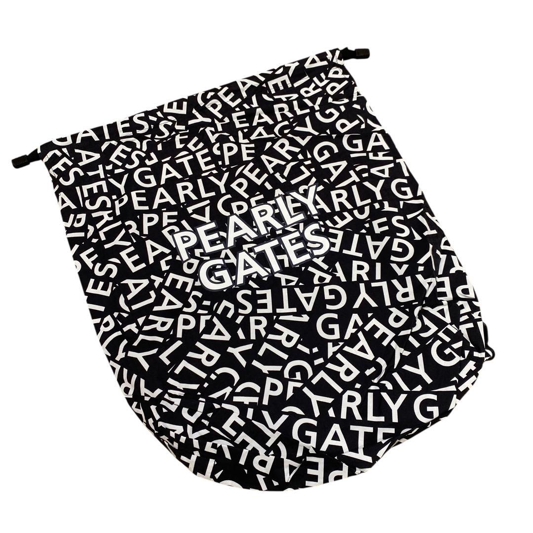 【未使用】定価4.2万円 PEARLY GATES レインジャケット