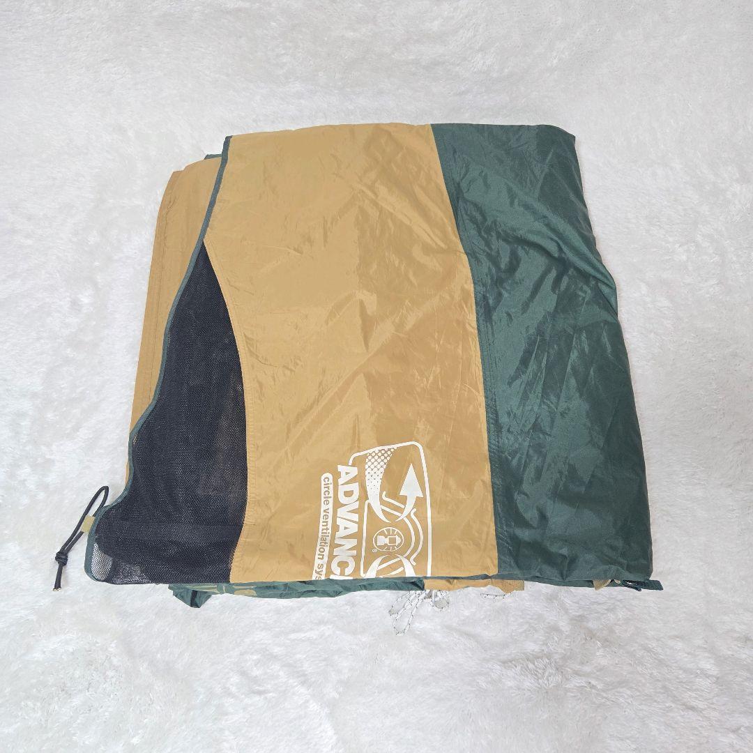 【美品】Coleman コールマン タフワイドドーム 300EX3 テント