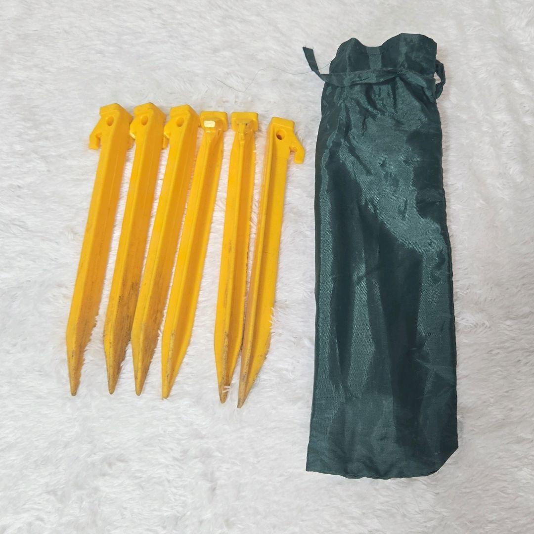 【美品】Coleman コールマン タフワイドドーム 300EX3 テント