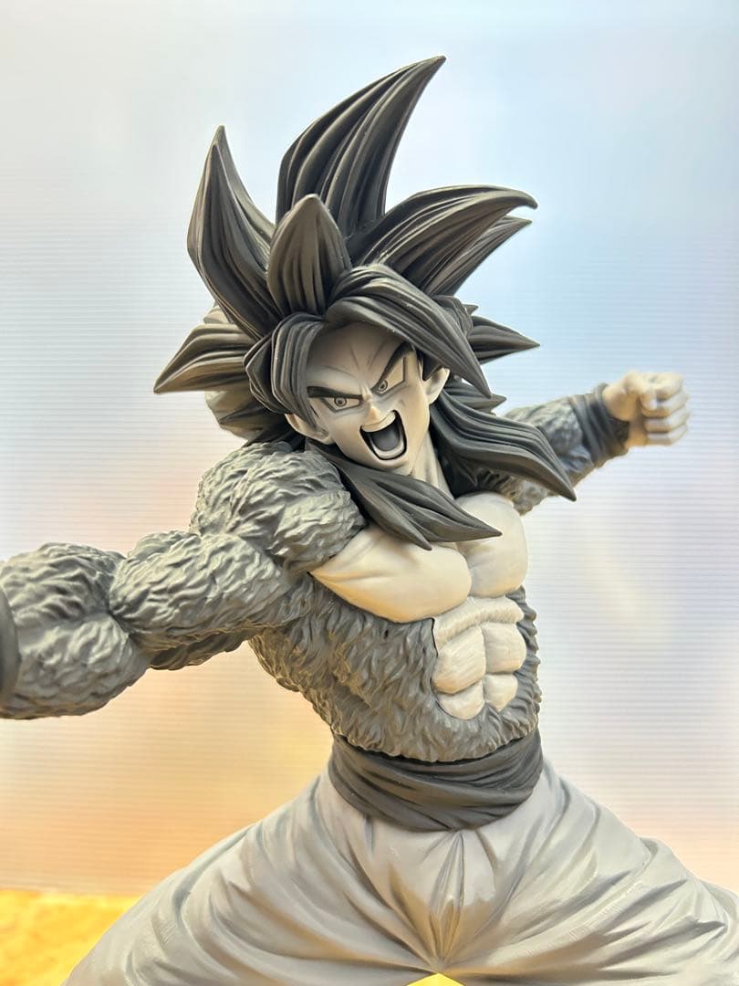 ドラゴンボール SMSP 超サイヤ人4 孫悟空 03 C賞 TONES