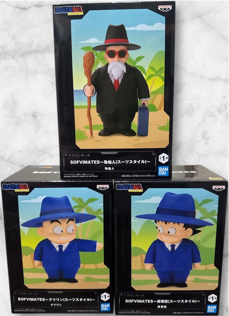 ドラゴンボール フィギュア まとめ売り 27種セット　未開封