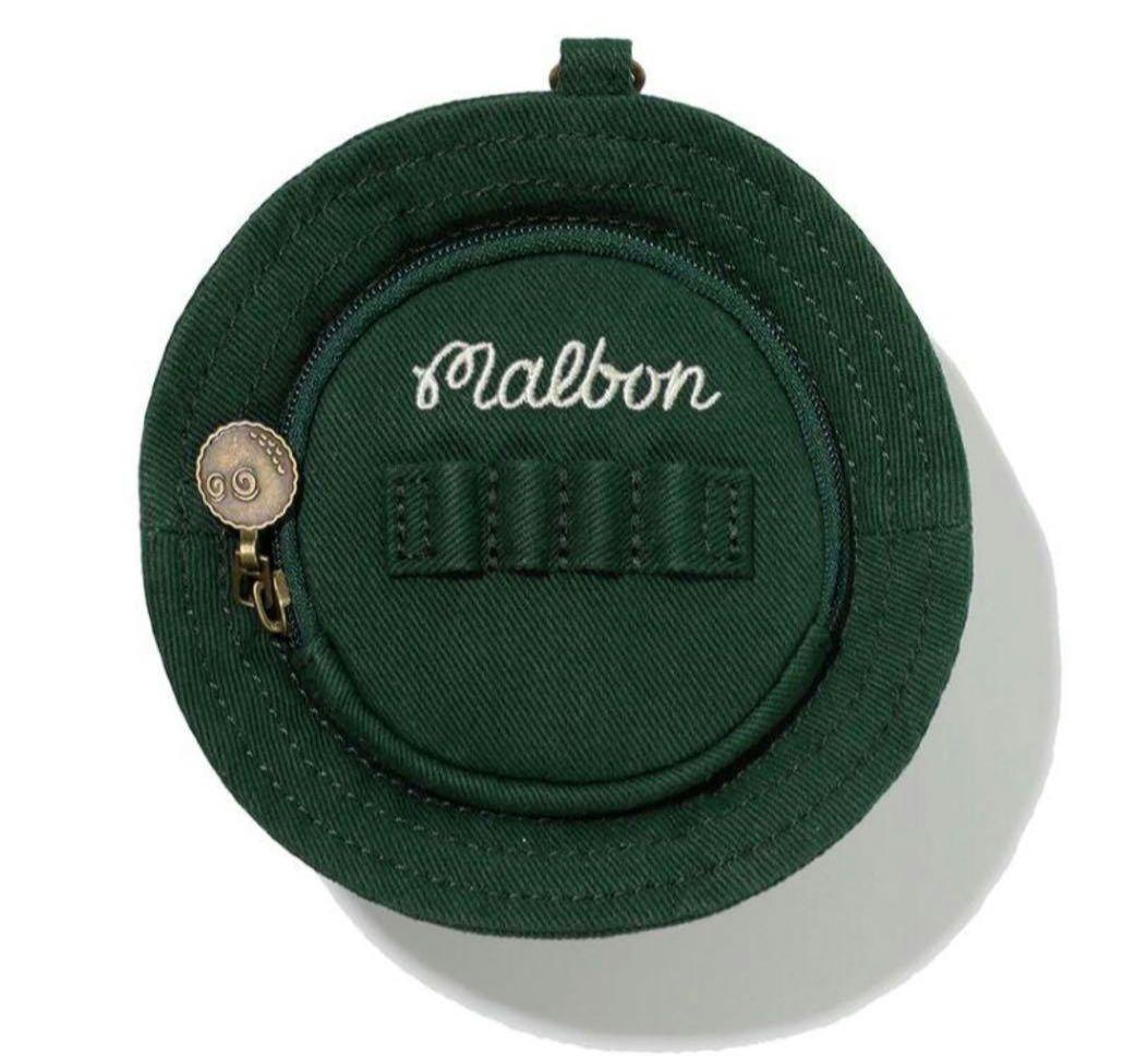 Malbon マルボンゴルフ ミニーバッグ キーホルダーポーチ