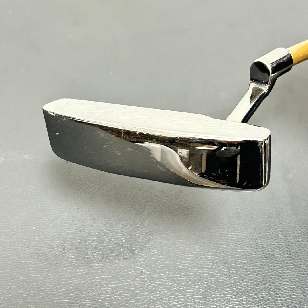 PING ピン ANSER ブラック鏡面カスタム 34インチ 452g
