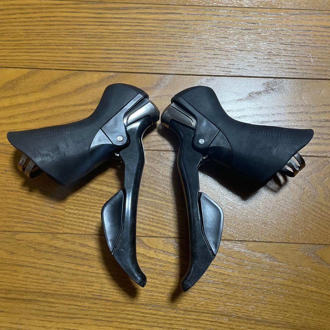 Shimano ULTEGRA 6800 stiレバー
