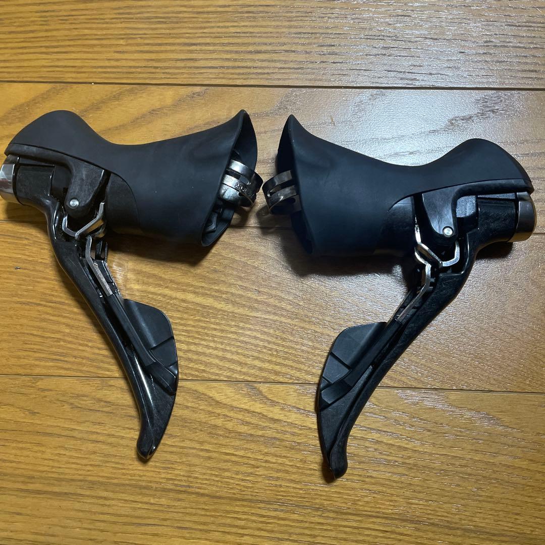 Shimano ULTEGRA 6800 stiレバー