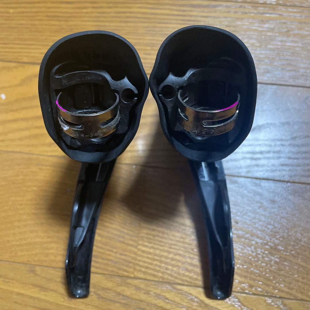 Shimano ULTEGRA 6800 stiレバー