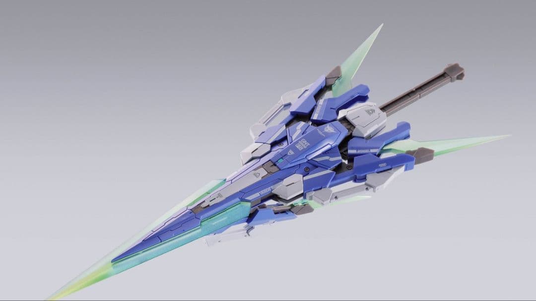 L BUILDダブルオークアンタ フルセイバー　オプションセット✕2