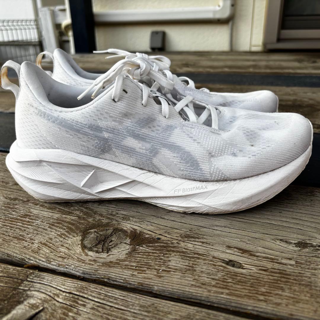 スパイク・シューズ asics NOVABLAST5 28.0cm
