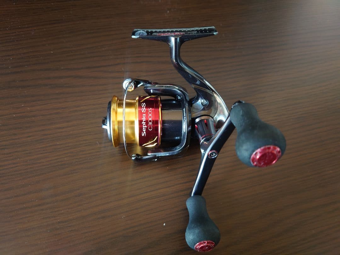 シマノ　セフィアss　c3000hgsdh