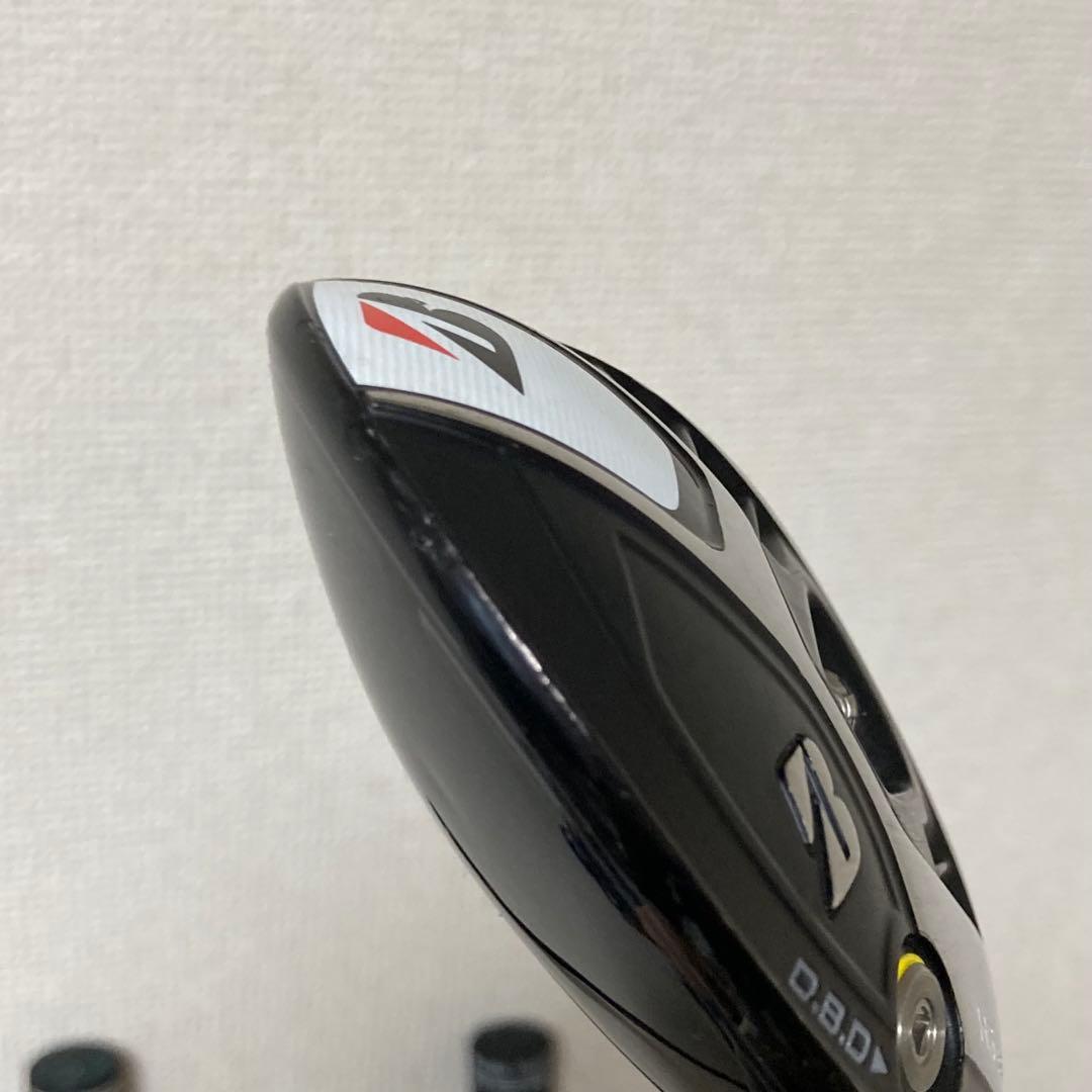 ブリヂストン B2 HT H5 25° 2023 MCH 60R ユーティリティ