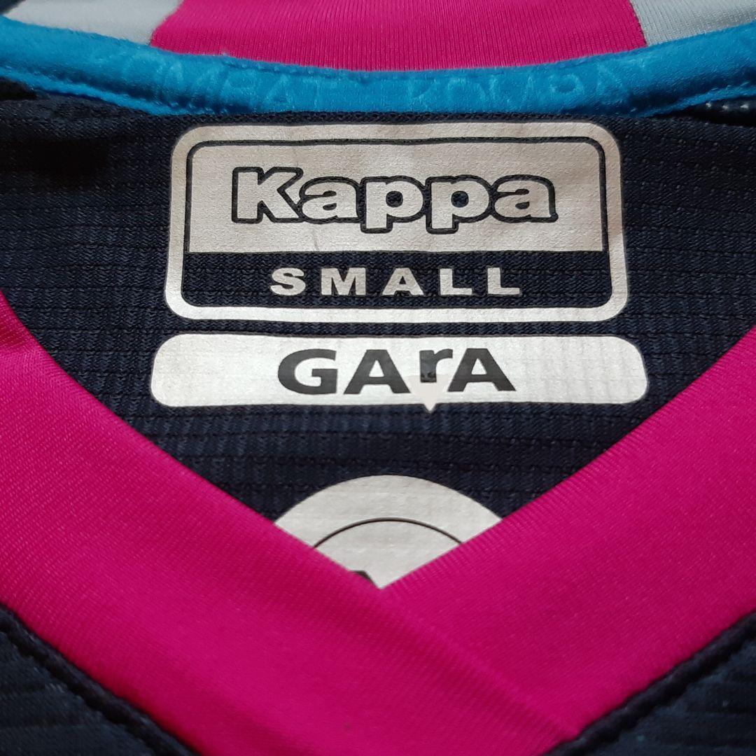 新品 選手着用モデル KAPPA ナポリ 20/21 ユニフォーム 3rd S
