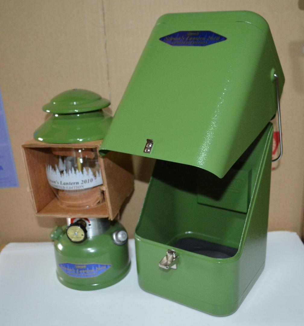 未点火品❕ コールマン シーズンズランタン 2010