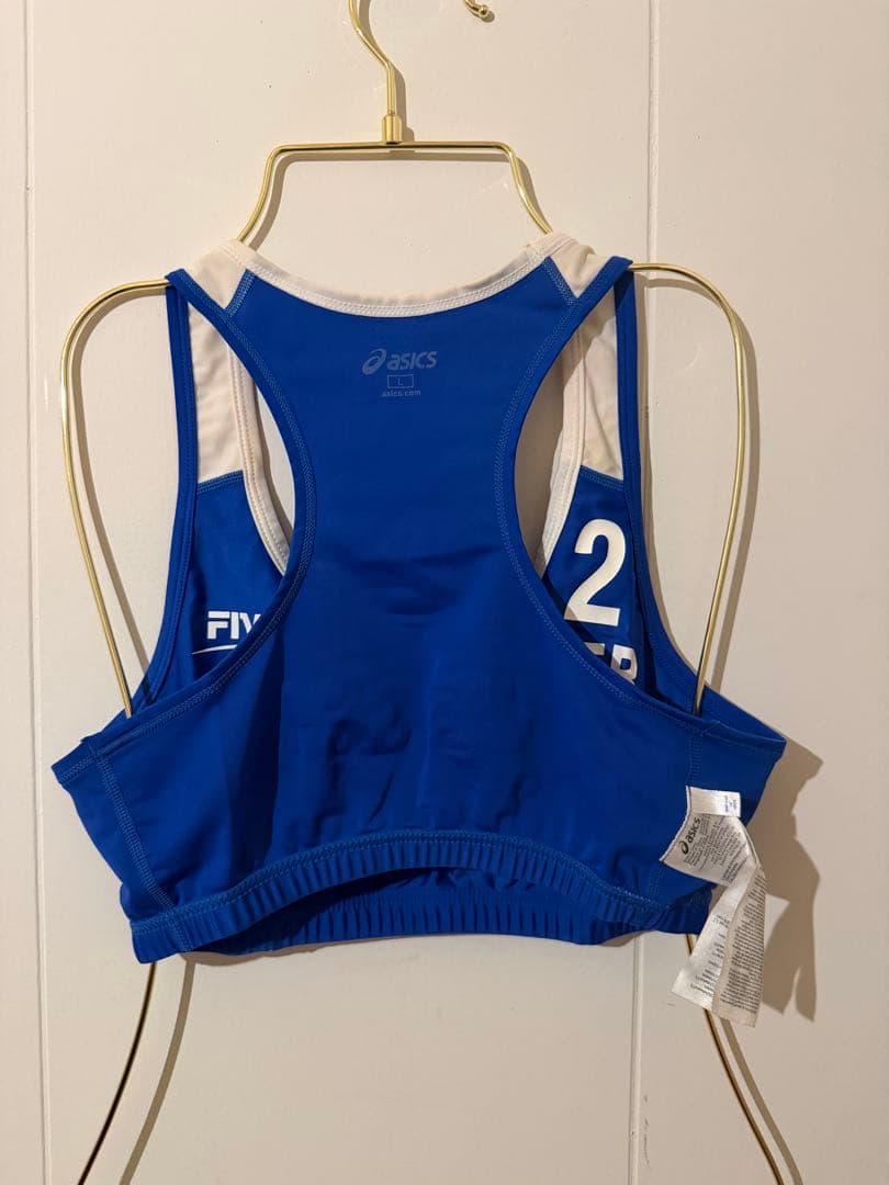 FIVB ビーチバレー ビブス 2019 韓国