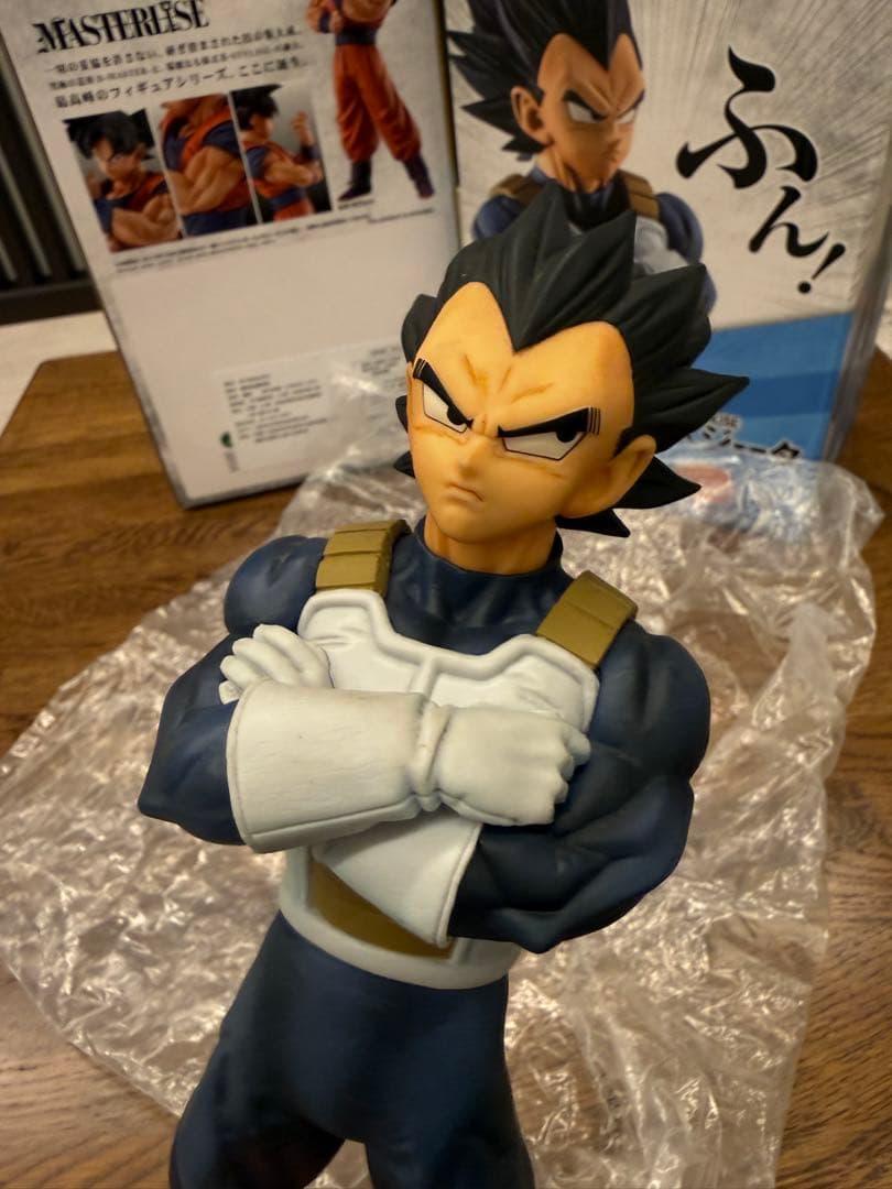 ドラゴンボール一番くじ　ストロングチェインズ　悟空　ベジータ 海外正規