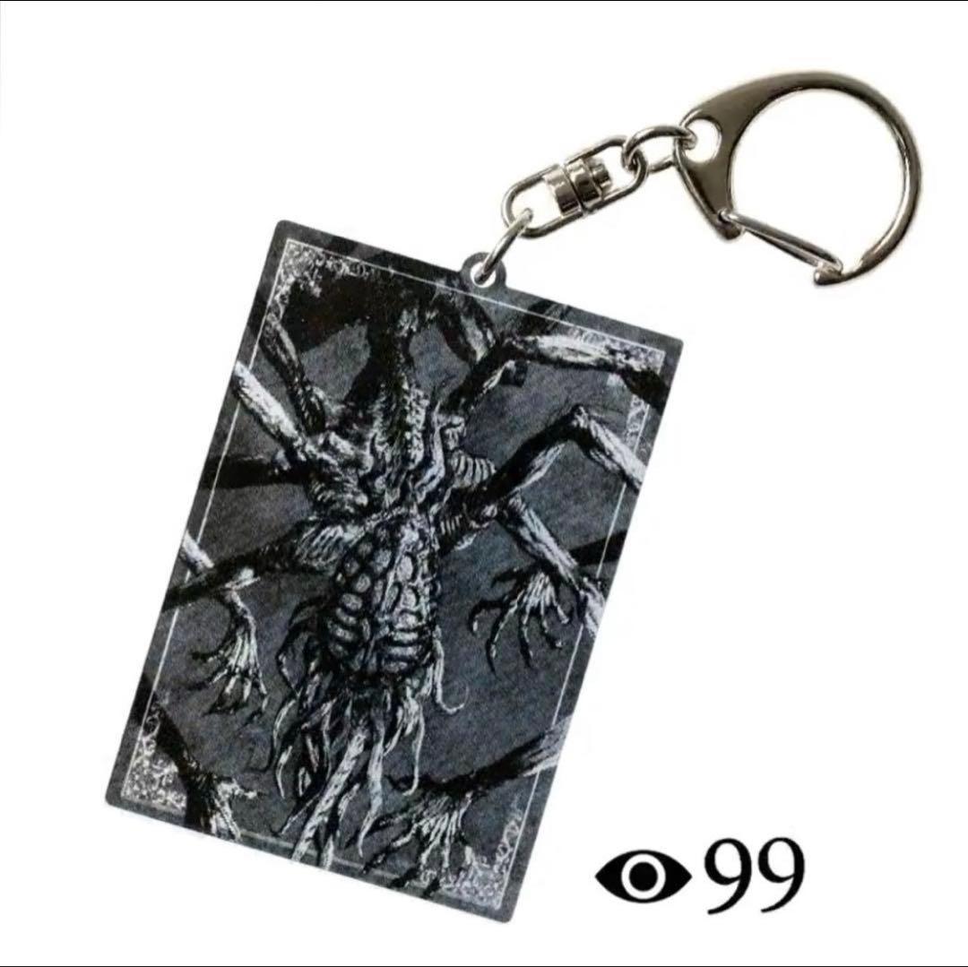 アメンドーズ レンチキュラー アクリル キーホルダー TORCH TORCH