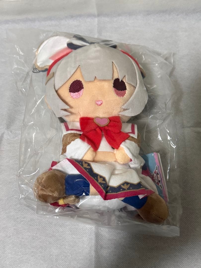 【未開封】グラブルぬいぐるみ　まとめ売り　5点セット