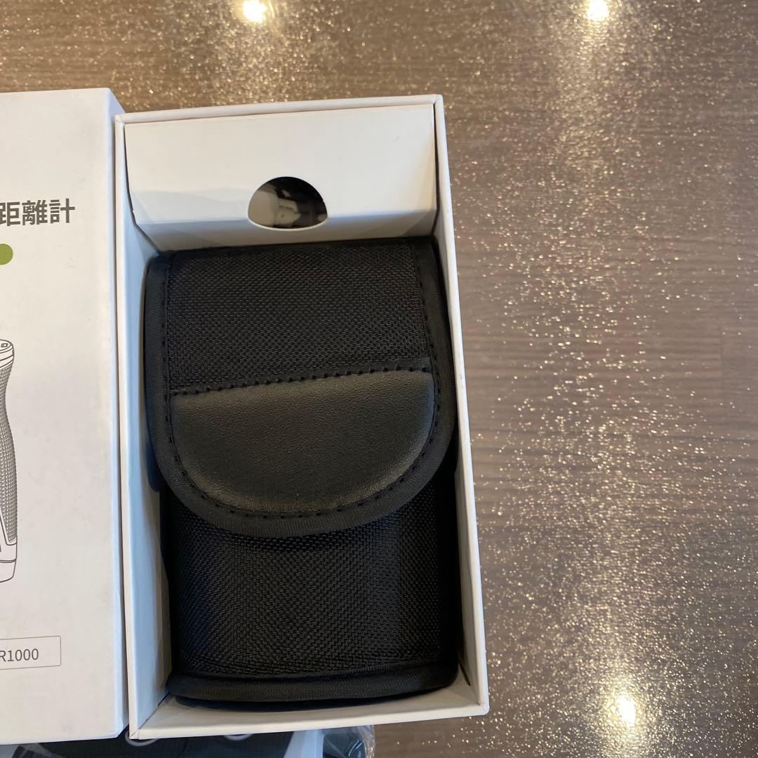 ふ*ん様 新品EENOUR ゴルフ用レーザー距離計 LR1000