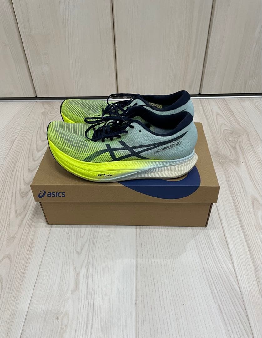 ASICS SPEED SKY+ 26.5cm 箱あり