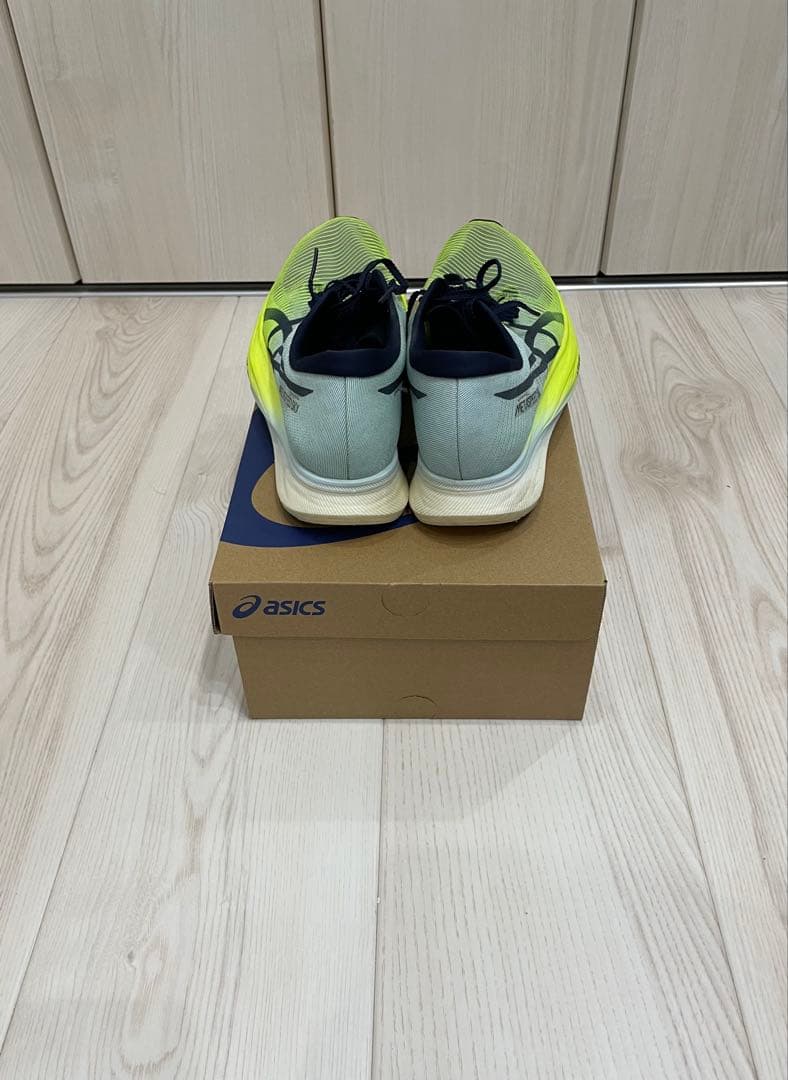 ASICS SPEED SKY+ 26.5cm 箱あり