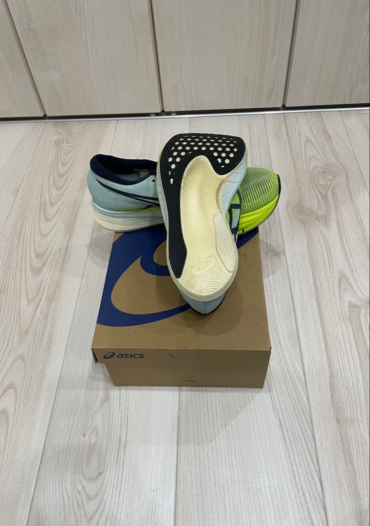 ASICS SPEED SKY+ 26.5cm 箱あり
