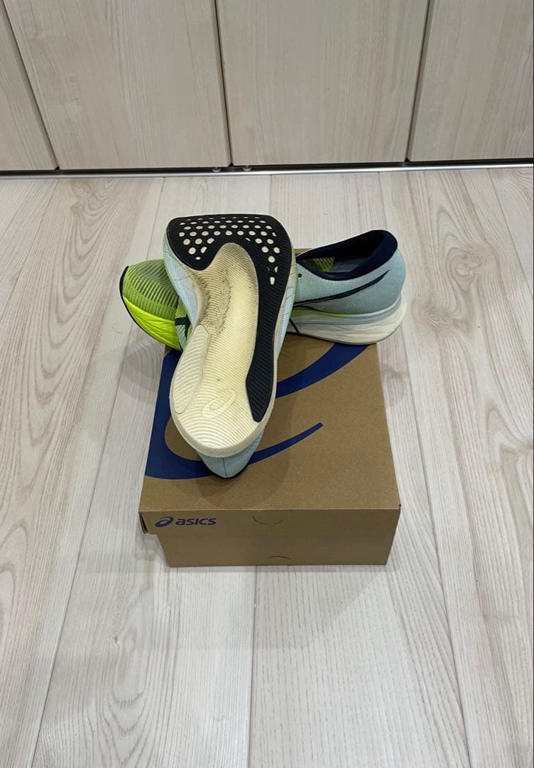 ASICS SPEED SKY+ 26.5cm 箱あり