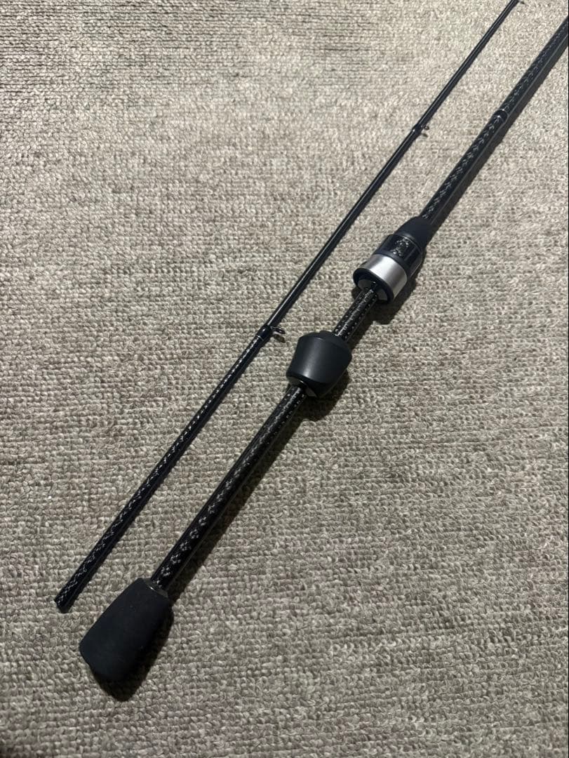 値下げ【美品】ブリーデン トレバリズムキャビン チタンティップ506TS-tip