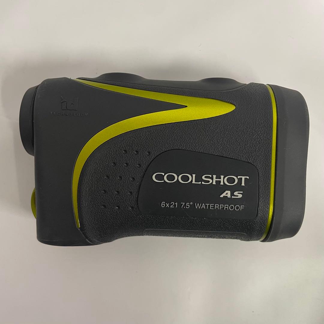 Nikon COOLSHOT AS ゴルフ用距離計