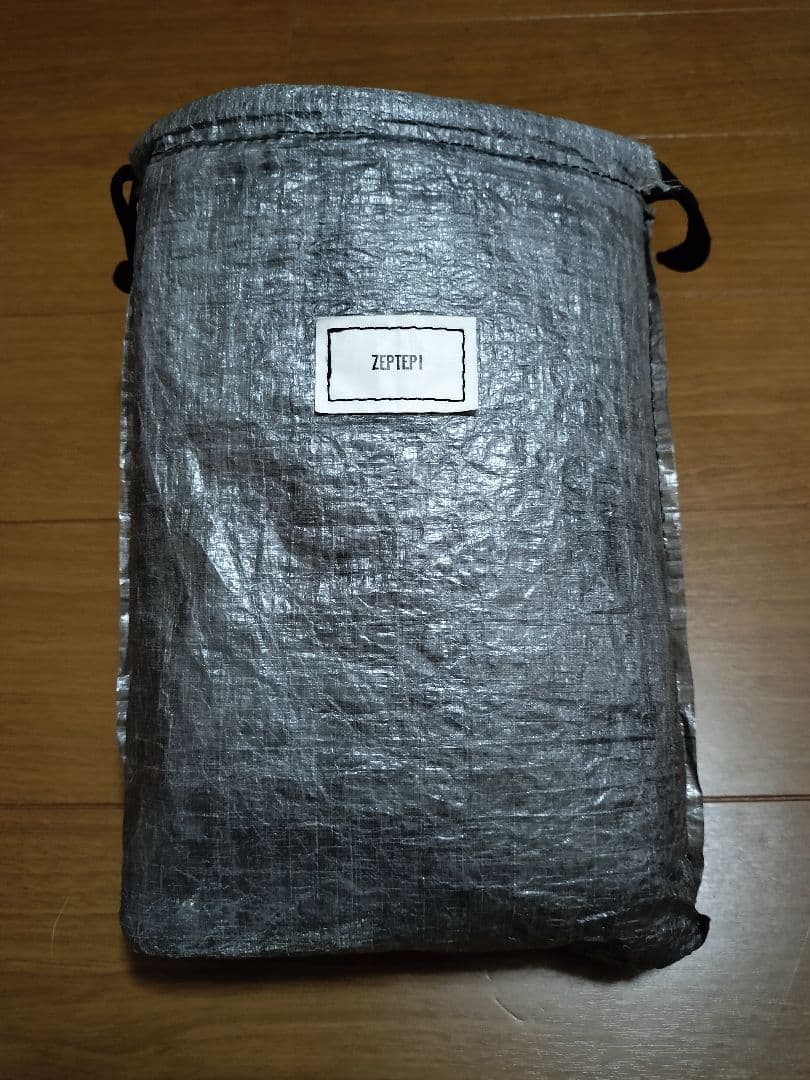 Wet Weather Poncho フリーサイズ キューベンファイバー日本製