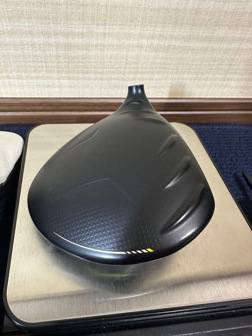 状態良好 レンチ付 G430 MAX 9度 ドライバーヘッド　ピン　ping