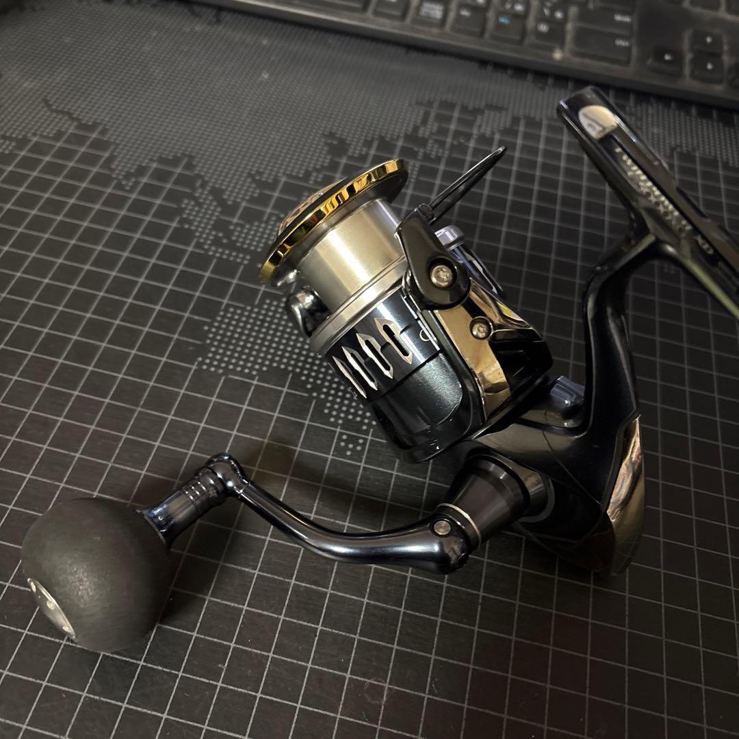C5000XG 17 ツインパワーXD