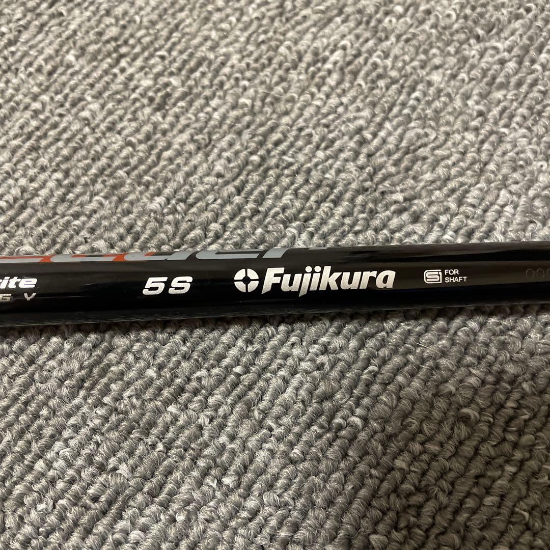Fujikura Speeder SLK 5S シャフト(プロギア)