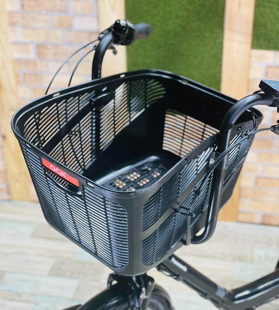 低価格モデル パナソニックギュット子供乗せ電動アシスト自転車 H2970