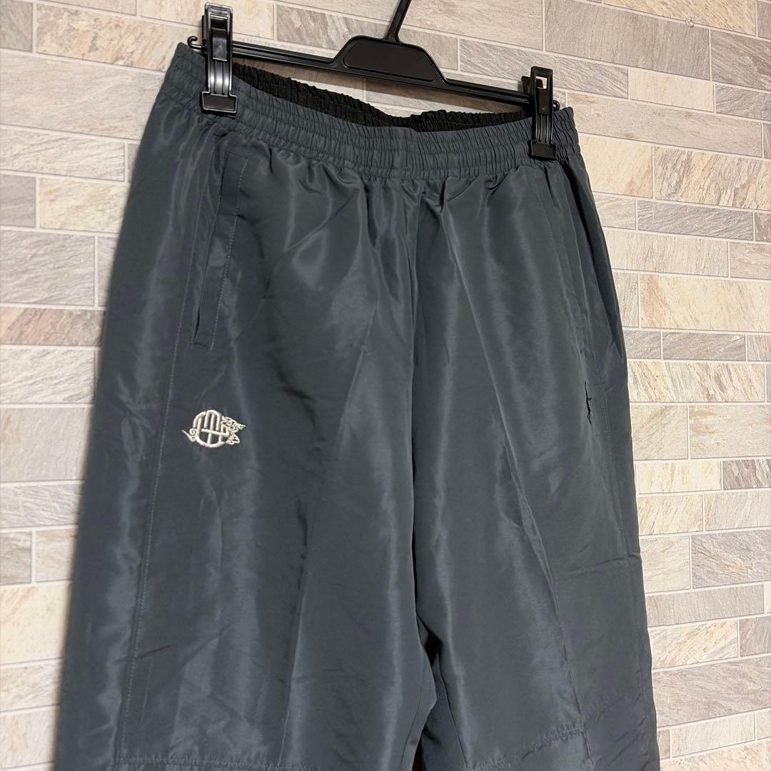 インザペイント ナイロンジャケット パンツ セットアップ 上下 メッシュ XL