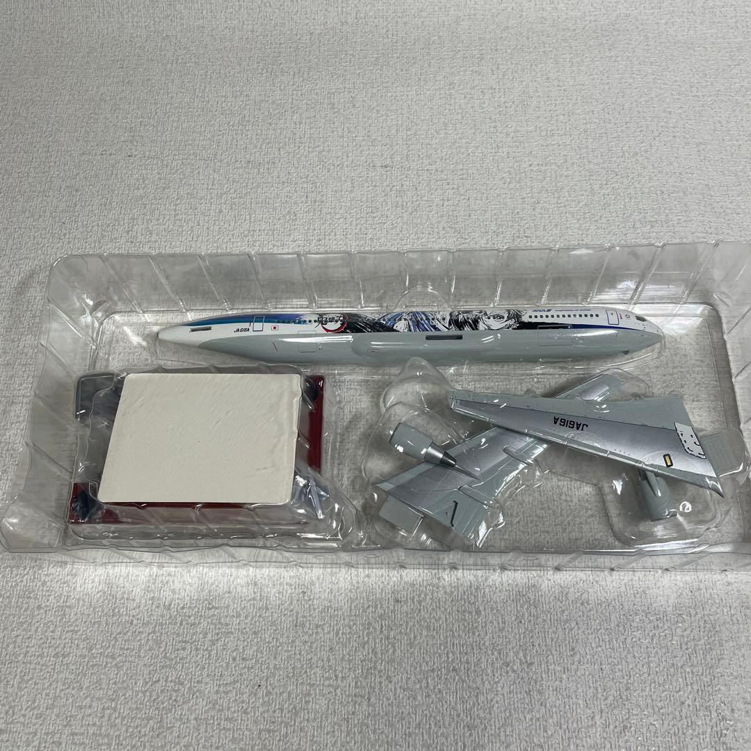 ANA鬼滅の刃じぇっと壱Boeing 767-300ER 1/200