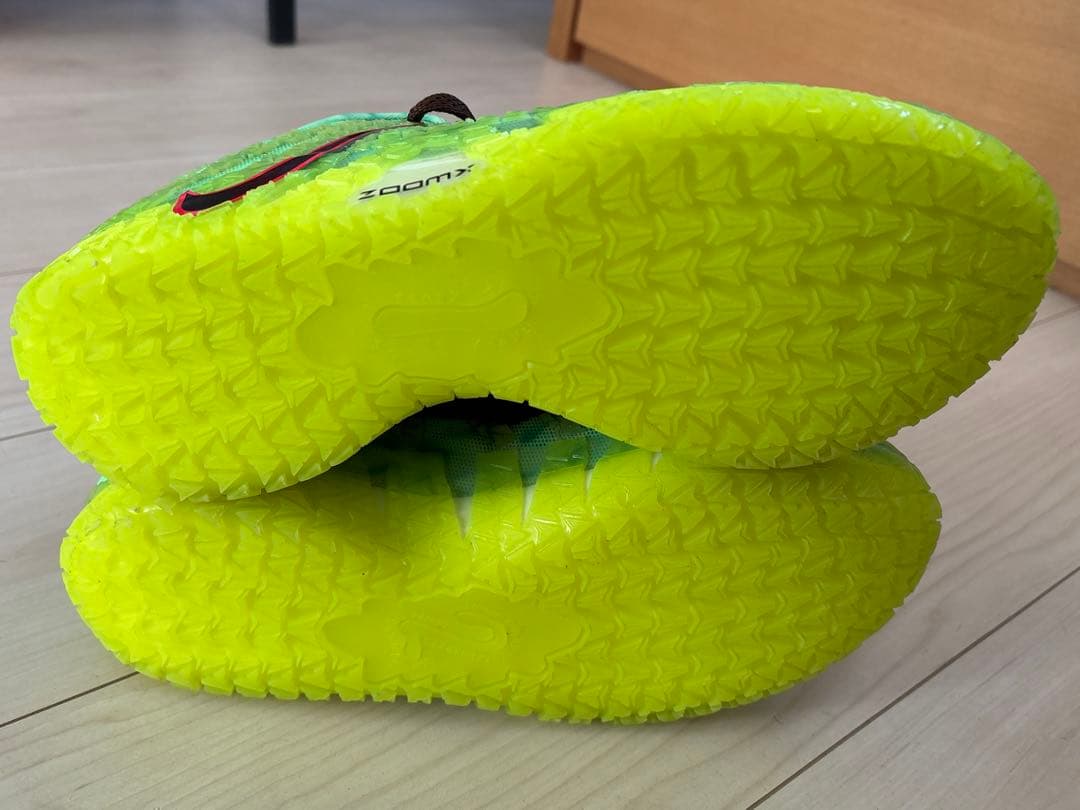 しみず　ほぼ新品　Nike JA3 Spooky Season