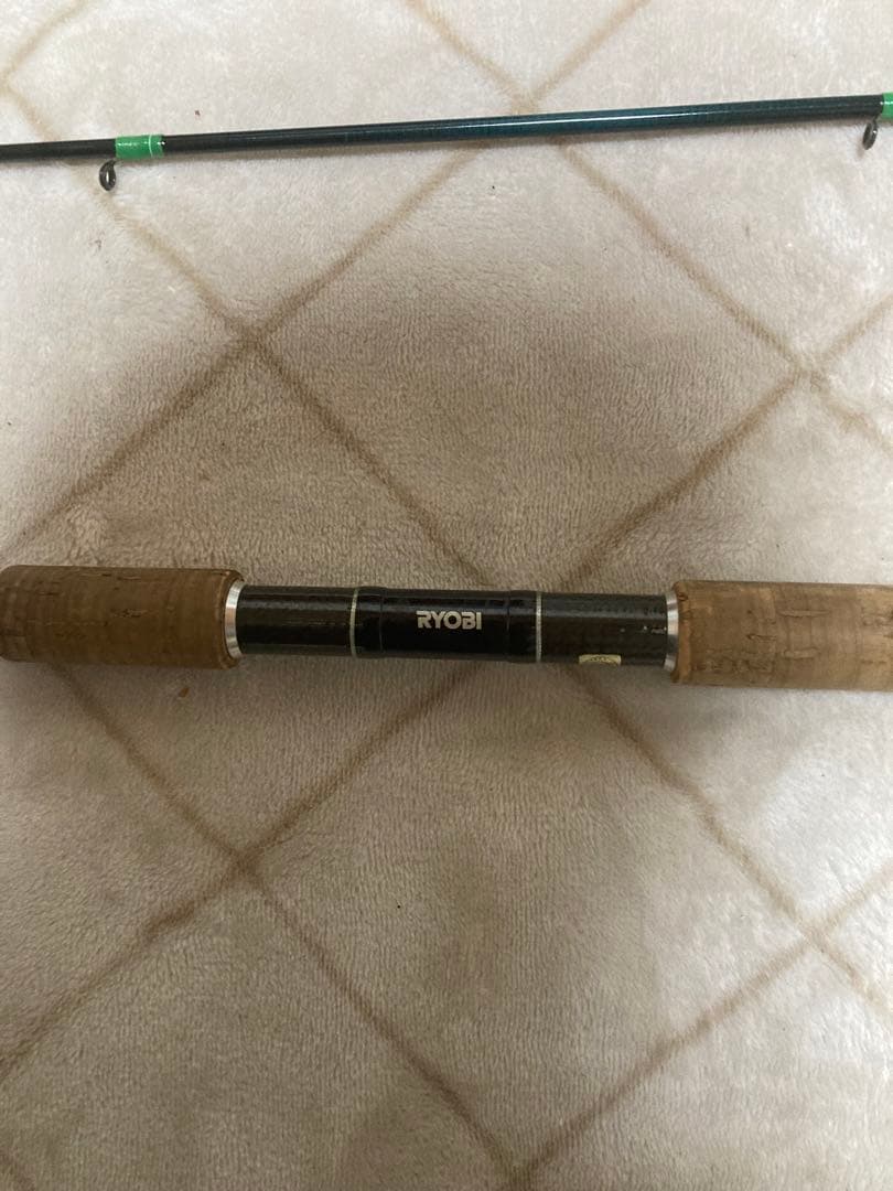 RYOBI スピニングロッド　Entertainer XSR-J